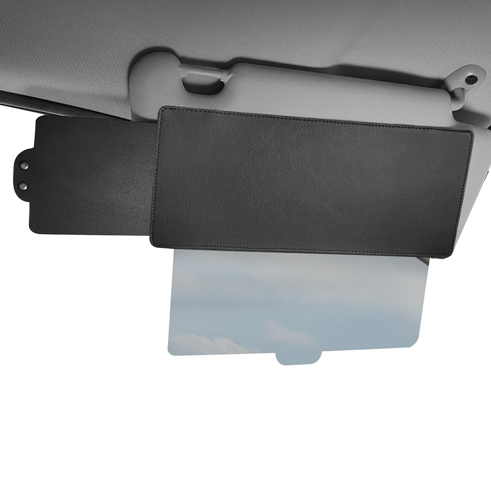 Extendeur pare-soleil voiture contre les reflets dangereux - 8