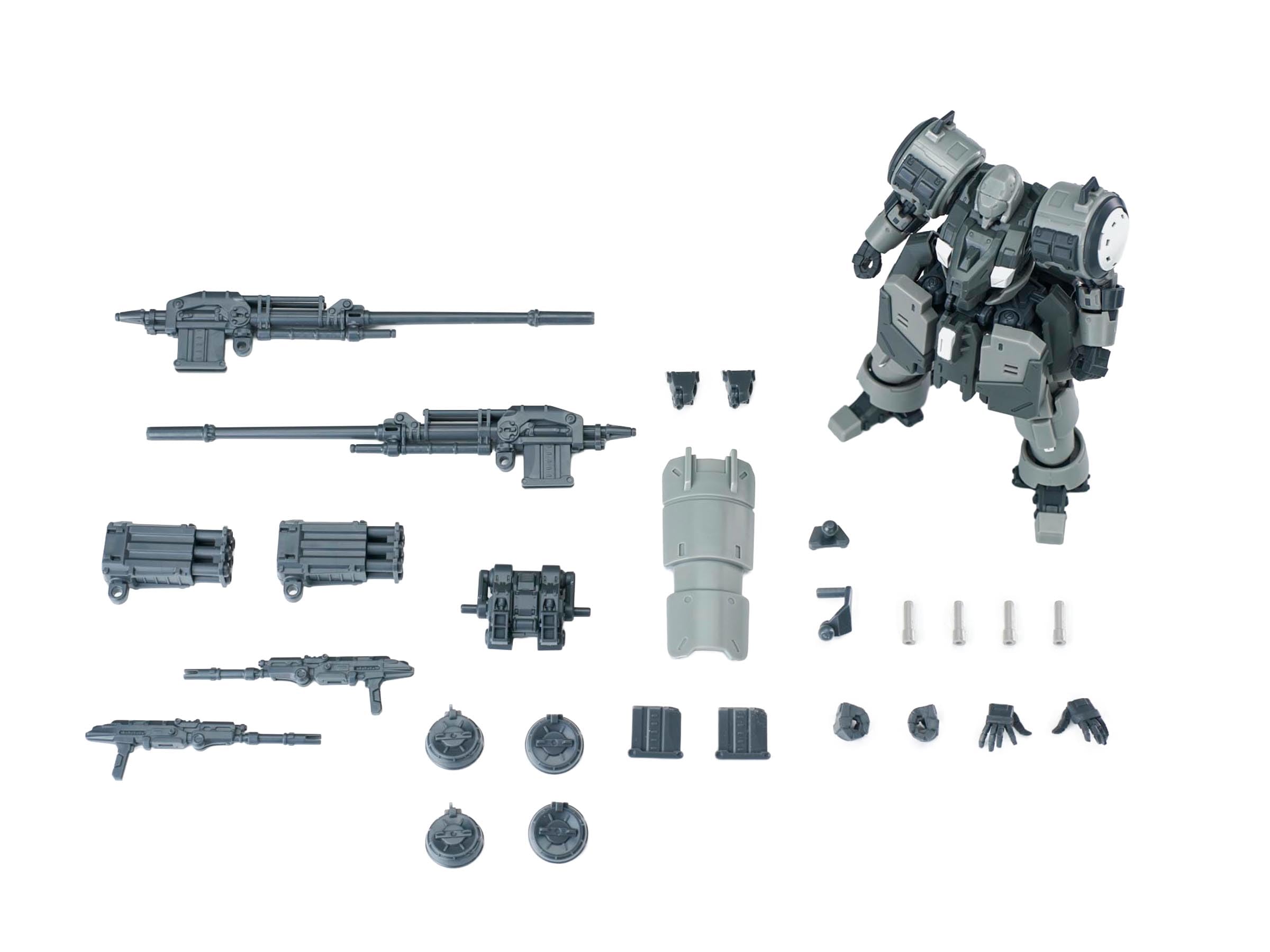 Amazon | SHEIK MAINLAND ULTRA ACTION TROOPERシリーズ 砲撃型ザロヴ