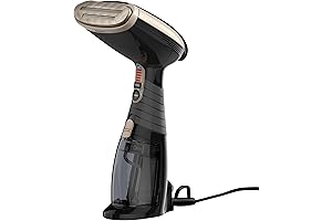 Turbo ExtremeSteam Handheld Garment Steamer