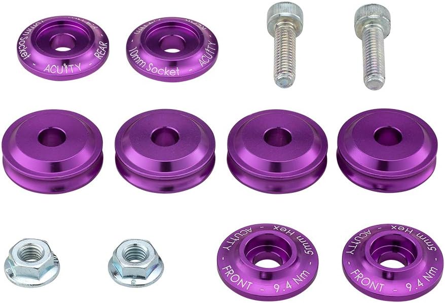 ACUITY Shifter Base Bushings for the 10th Gen Accord