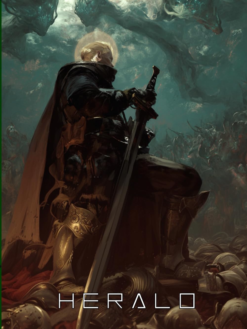 HERALD      Hardcover – October 1, 2025