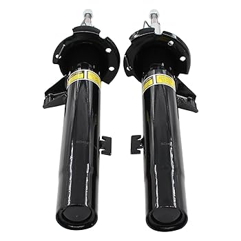 Amazon.com: NewYall Front Left and Right Suspension Shock