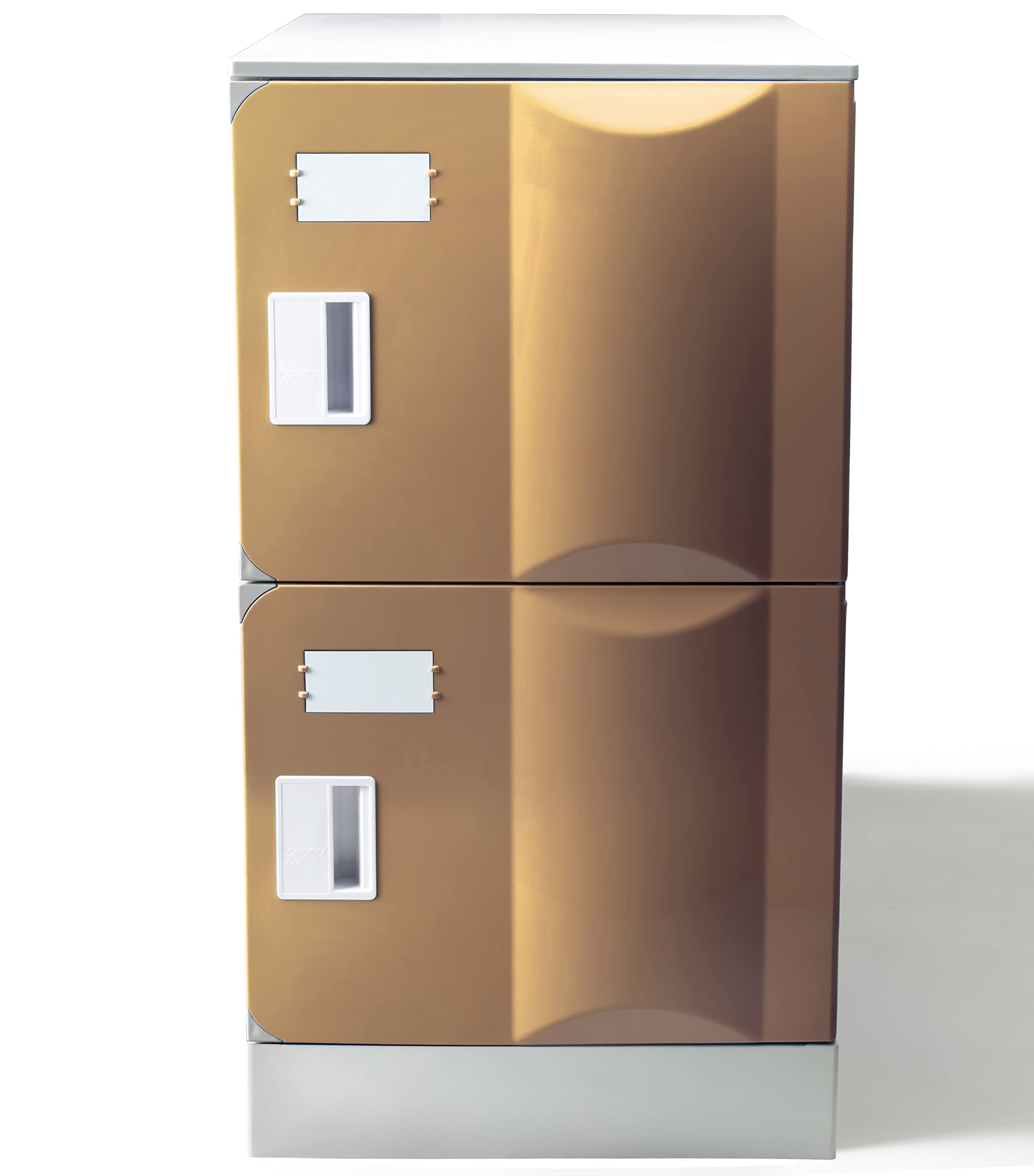 REBOIL Lockable Storage Cabinet, Toy Box, Footlocker, Bedside Dresser/DC