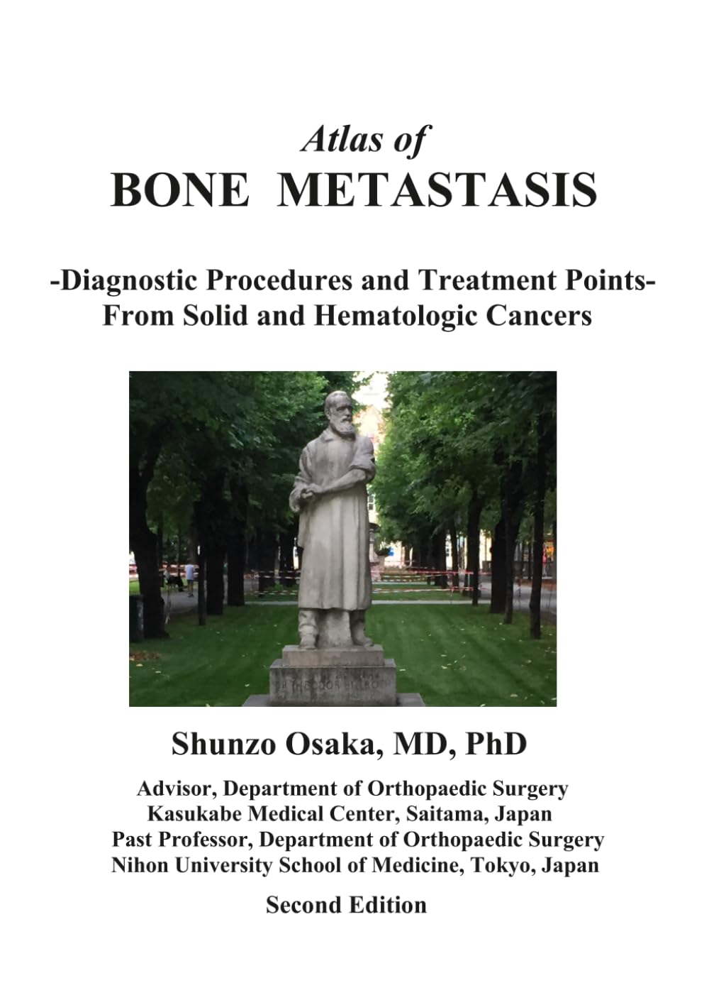 Atlas of BONE METASTASIS: BONE METASTASIS (Bone Metastasis (Japanese))
