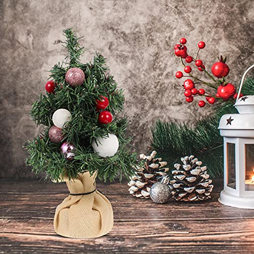 Gogogmee 1Pc Ornaments For Decor Wood Figurine Wooden Accessory Center Decorative Fireplace Sisal Dinner Pink Supplies Mini Bag Prop Desktop Standing Snow Farmhouse Tabletop Ornament #TOP4