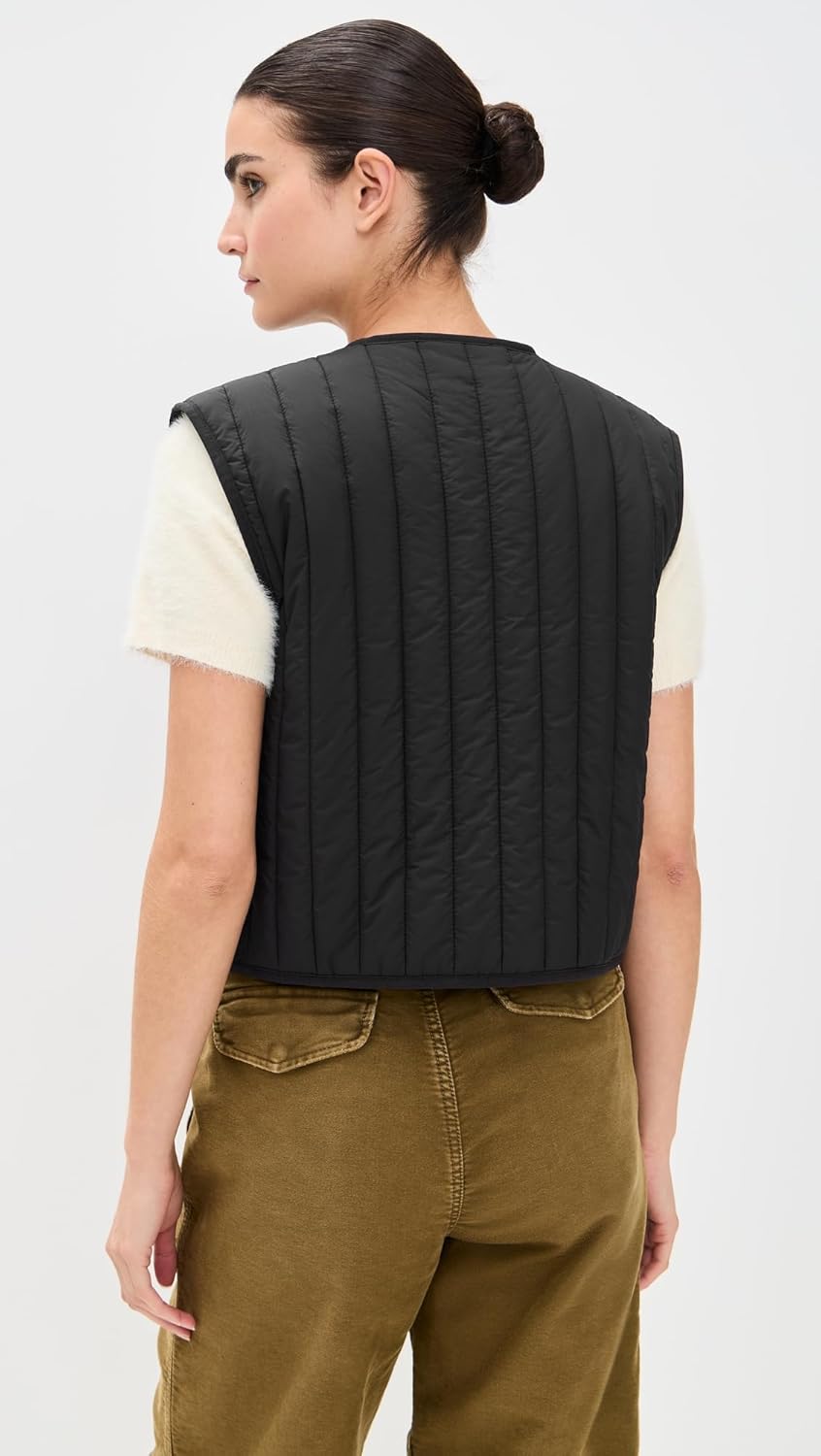 RAINS Women's Banja Short Liner Vest T1 - Image 3