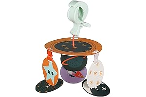 Manhattan Toy Celestial Stim Mobile to Go: Portable Baby Amusement!