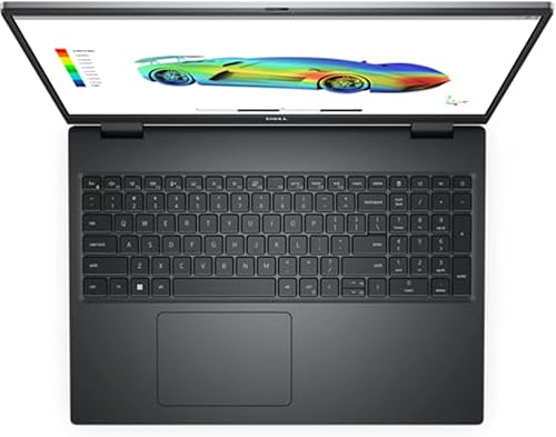 Miniatura 3 de Dell Laptop con estación de trabajo Precision 7000 7670 (2022) | FHD+ de 16 pulgadas | SSD Core i7-256GB - 16GB RAM | 16 núcleos a 4.8 GHz - CPU de