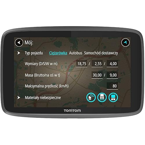 Wave - TomTom GO Professional 520 EU | 1PN6.002.11
