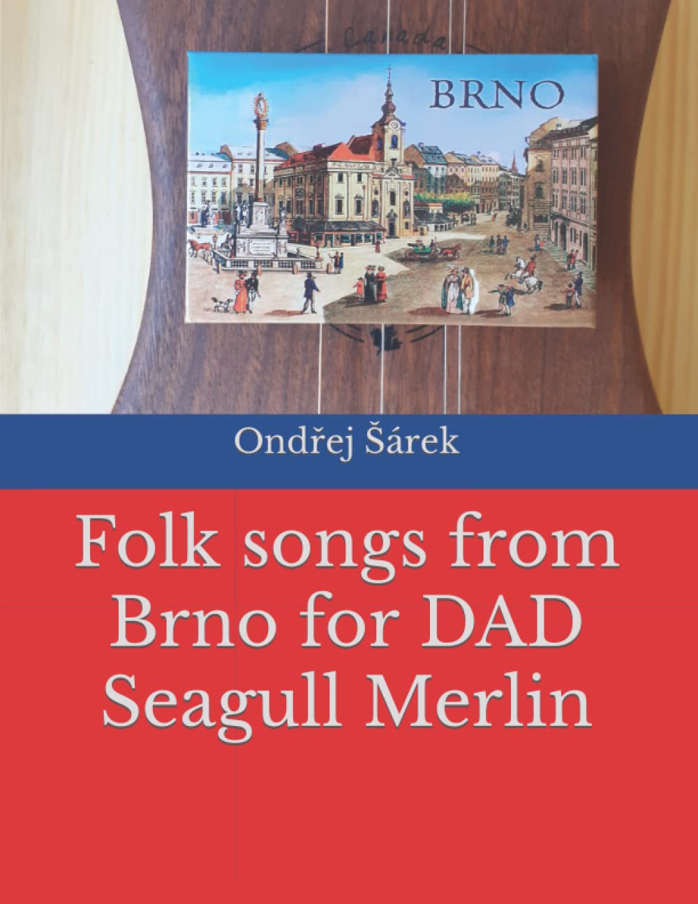 Folk songs from Brno for DAD Seagull Merlin