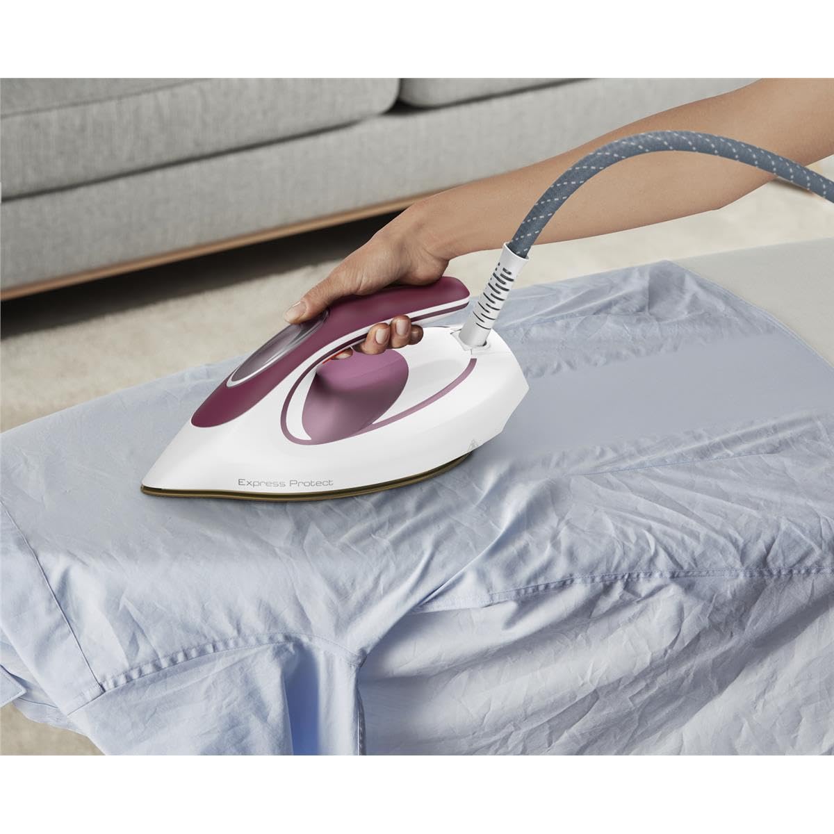 CENTRO DE PLANCHADO TEFAL SV9201 EXPRESS PROTECT