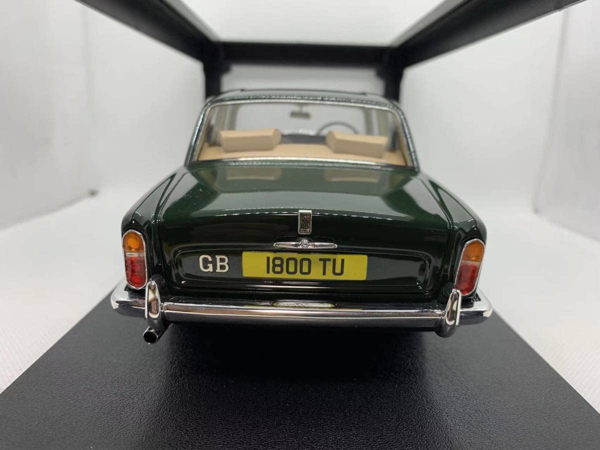 Cult 1/18 ロールスロイス Silver Shadow 1975 Amazon | Cult 1/18 ロールスロイス Rolls-Royce Silver Shadow 1975