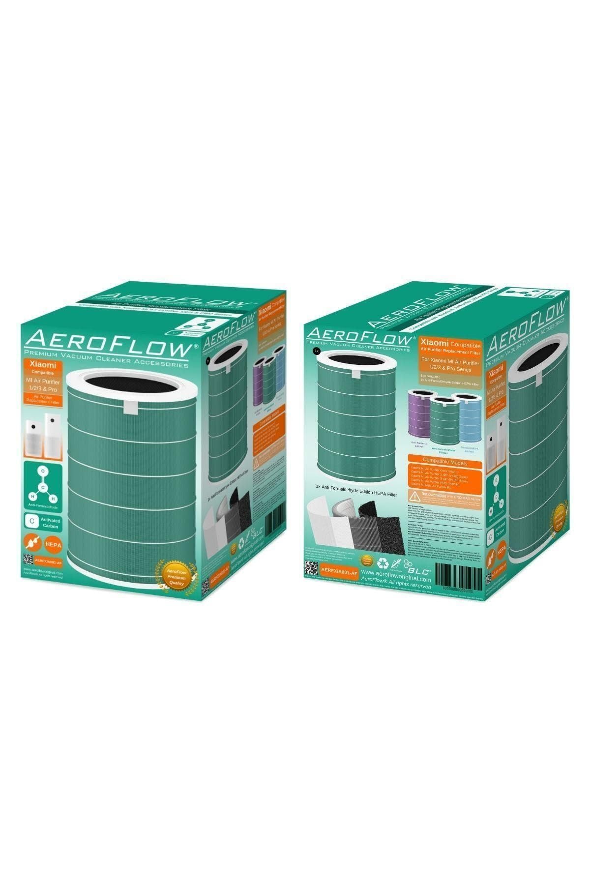 Lin Grup Xiaomi Mi Air Purifier 3 Serisi Ile Ile Uyumlu Hava Temizleyici Anti Formaldehit Filtre