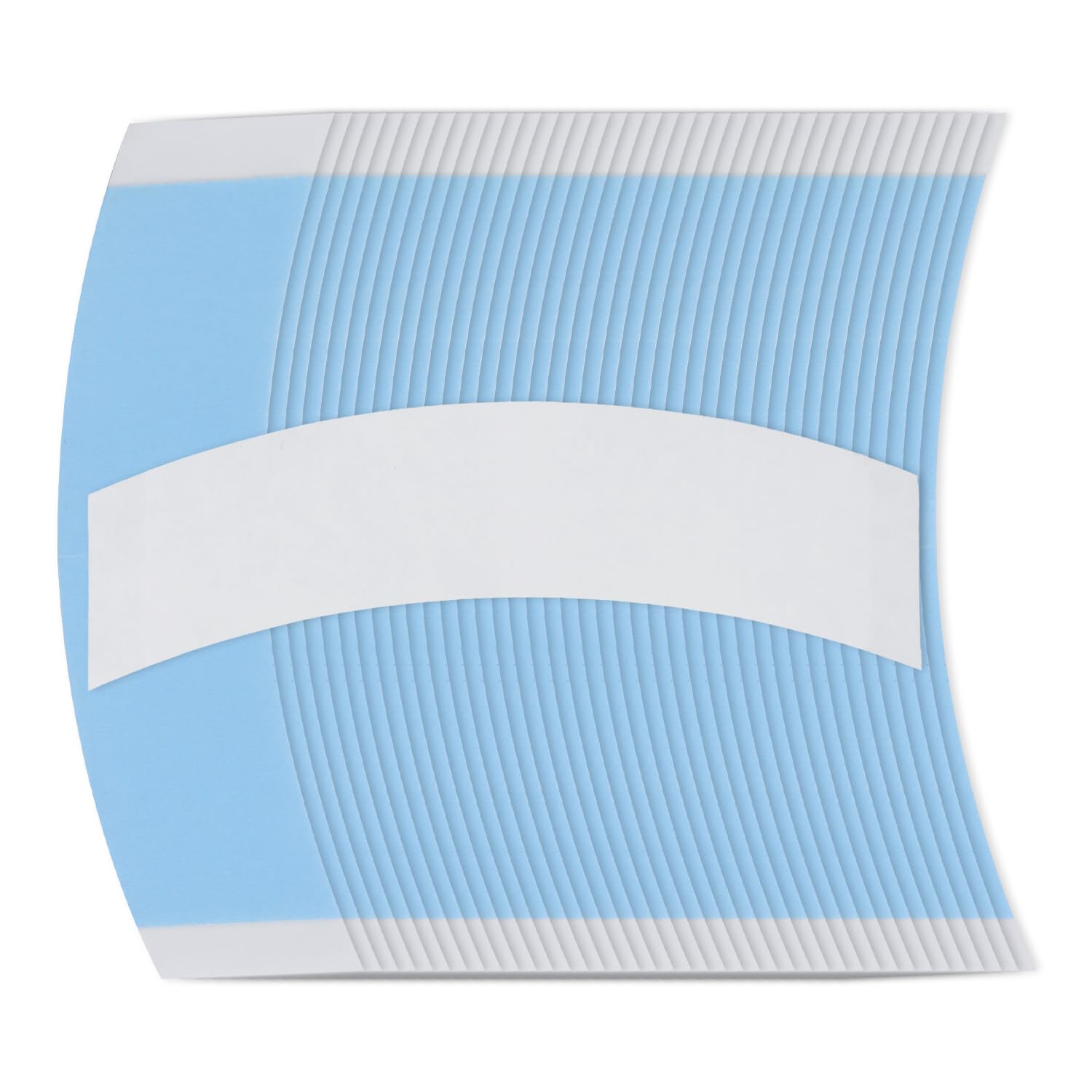 LUTER 40pcs Wig Tapes for Lace Wigs, Invisible Double Side Tape for