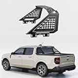 Sport Roll Bar with Molle Panels for Pickup Truck | 2022+ Ford Maverick | No Drilling Complete Bolt-On Installation