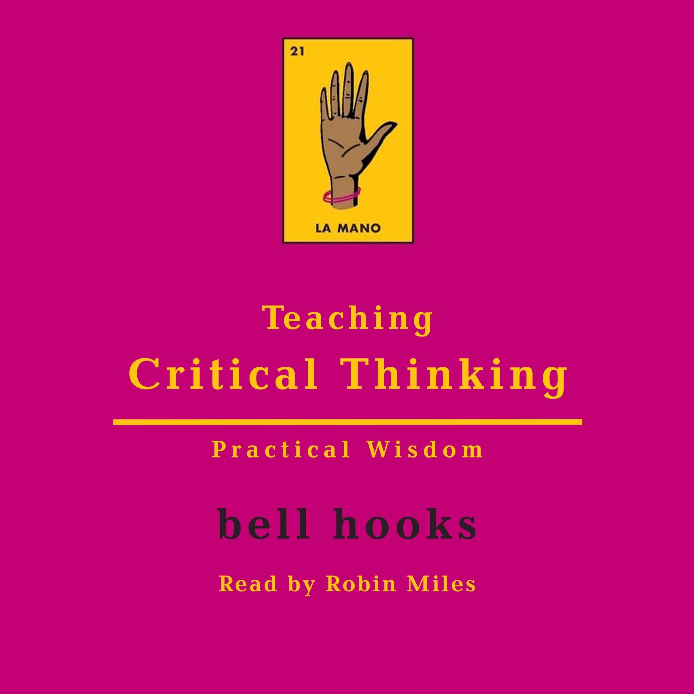 Teaching Critical Thinking