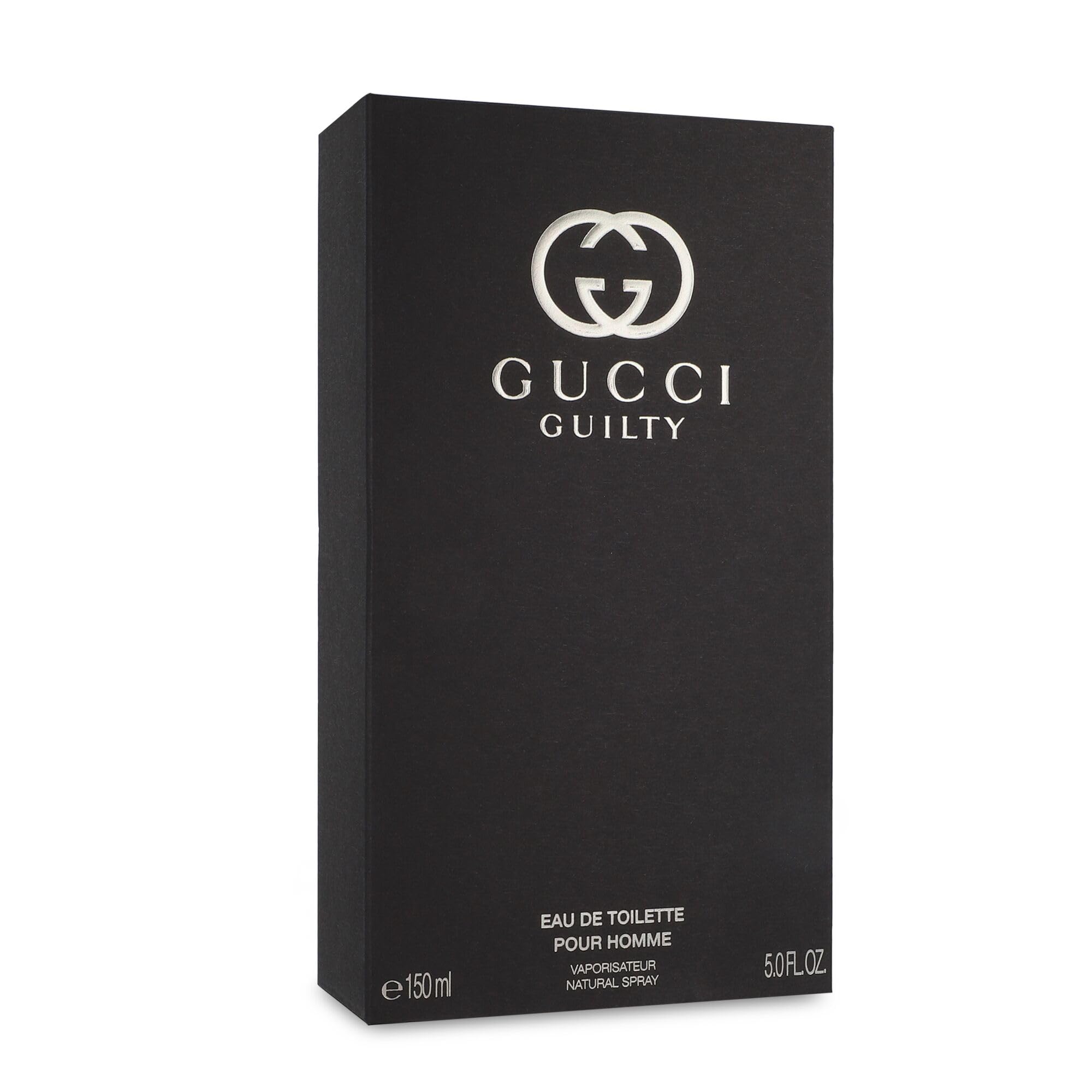 Gucci Guilty pour Homme / man, Eau de Toilette Spray, 150 ml
