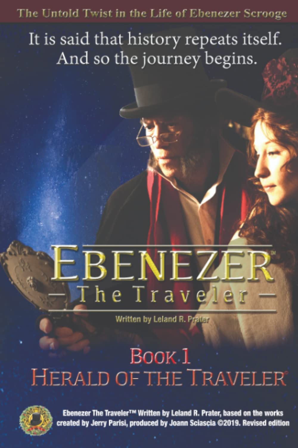 Ebenezer the Traveler: Herald of the Traveler