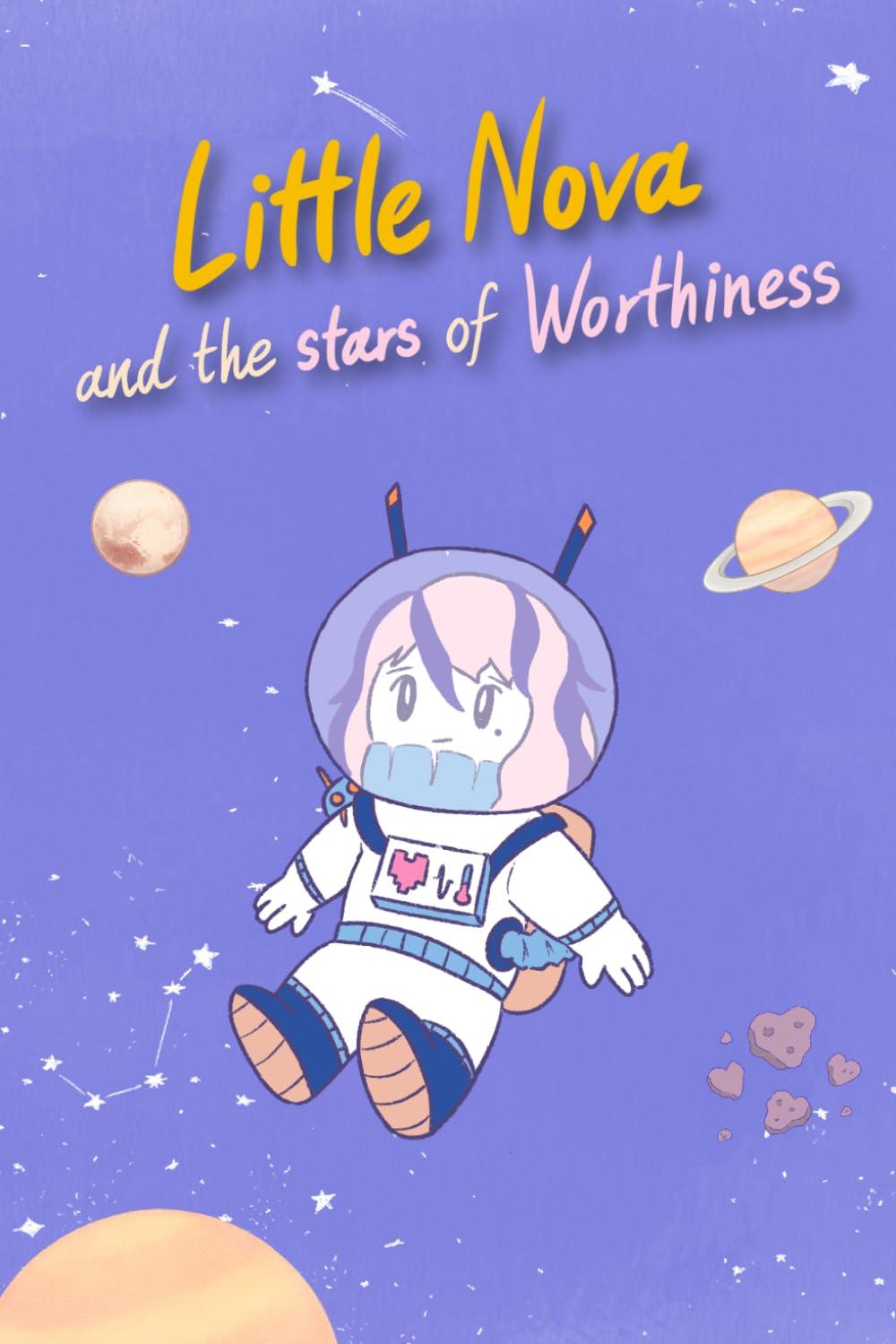 Little Nova and the stars of Worthiness