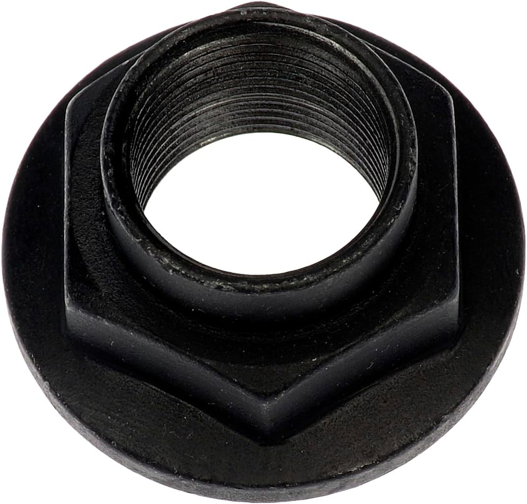 Dorman 615-978 Spindle Nut Compatible with Select Genesis/Hyundai/Kia Models, 2 Pack