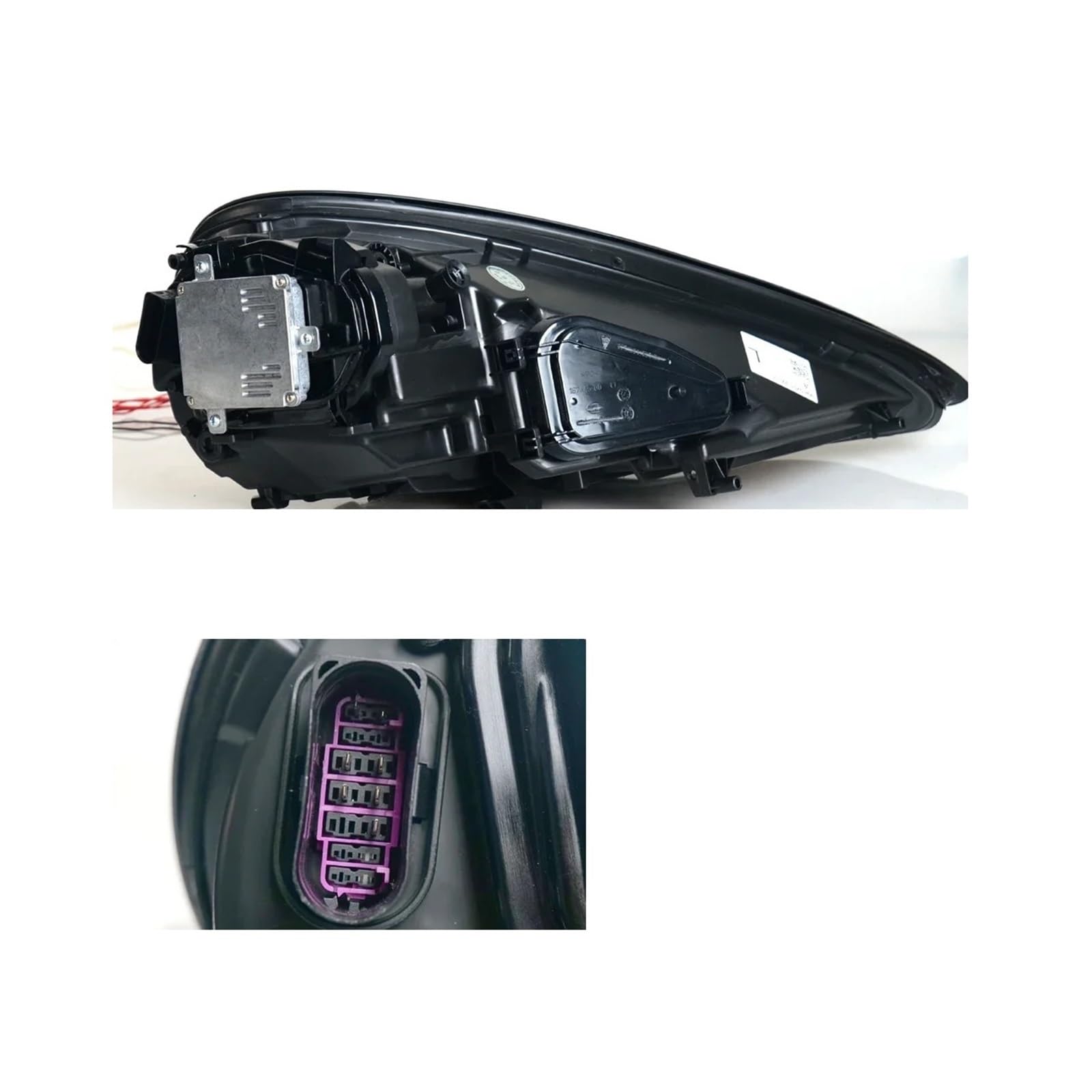 Amazon | ポルシェパナメーラヘッドライト970ヘッドライト970.1