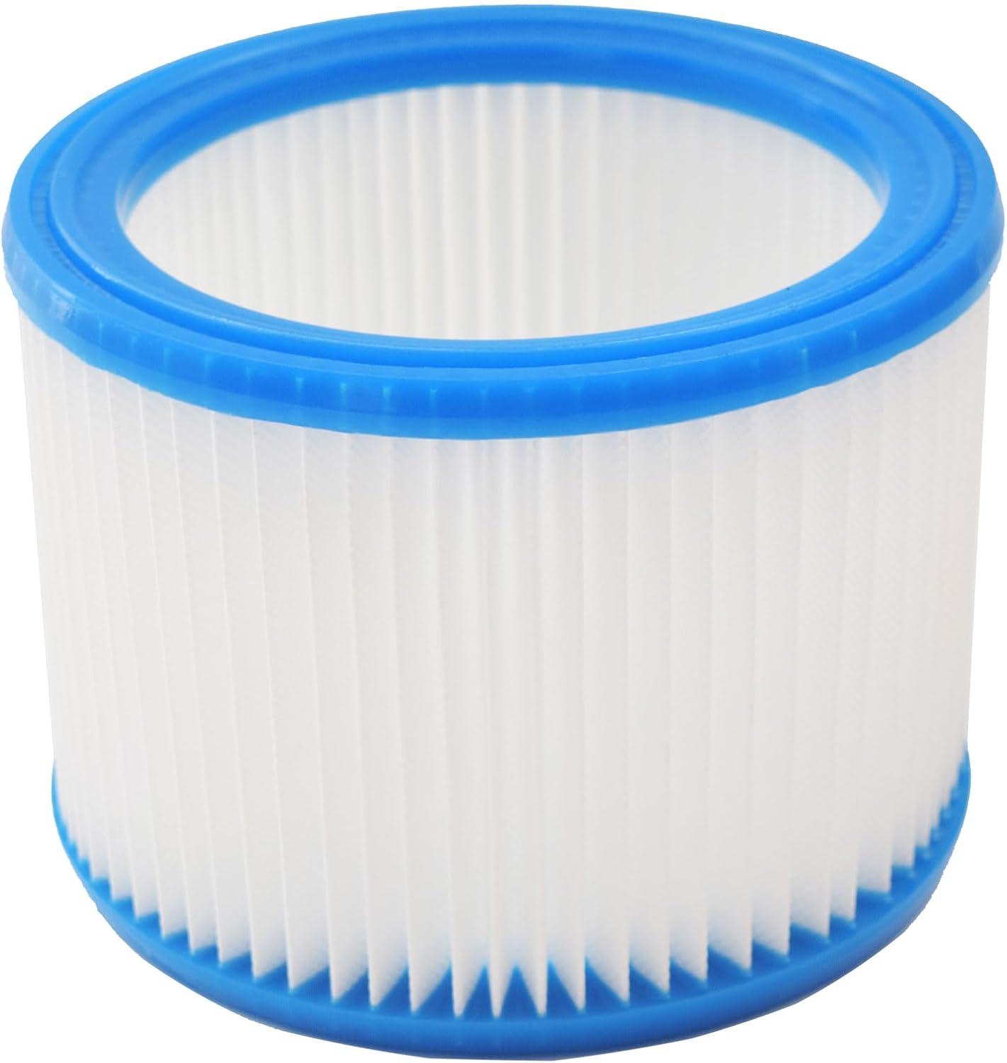 1 PCS Replacement HEPA Filter Compatible with Nilfisk ALTO Attix 30, 50 & Aero 21, 26, 31 Wet Dry Vacuum Cleaner