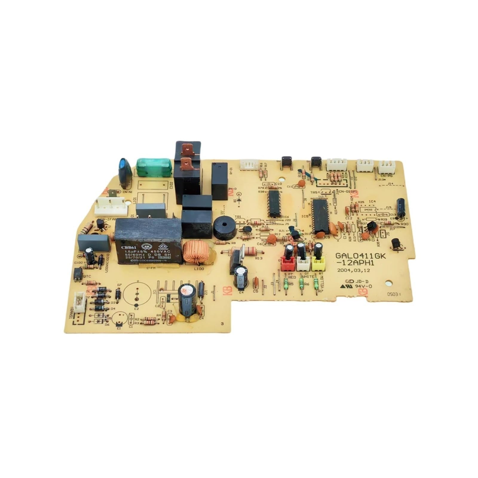 JWEINENL Compatible For Galanz，GAL0411GK-12APH1， Indoor Unit Control Board Circuit PCB Conditioning Air Conditioner Maintenance parts