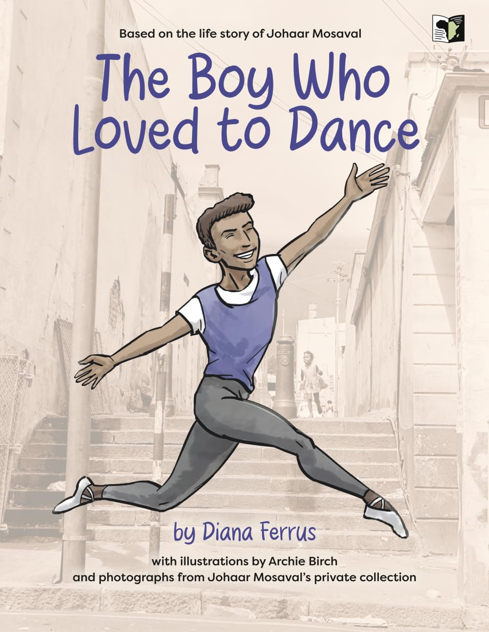 The Boy Who Loved to Dance