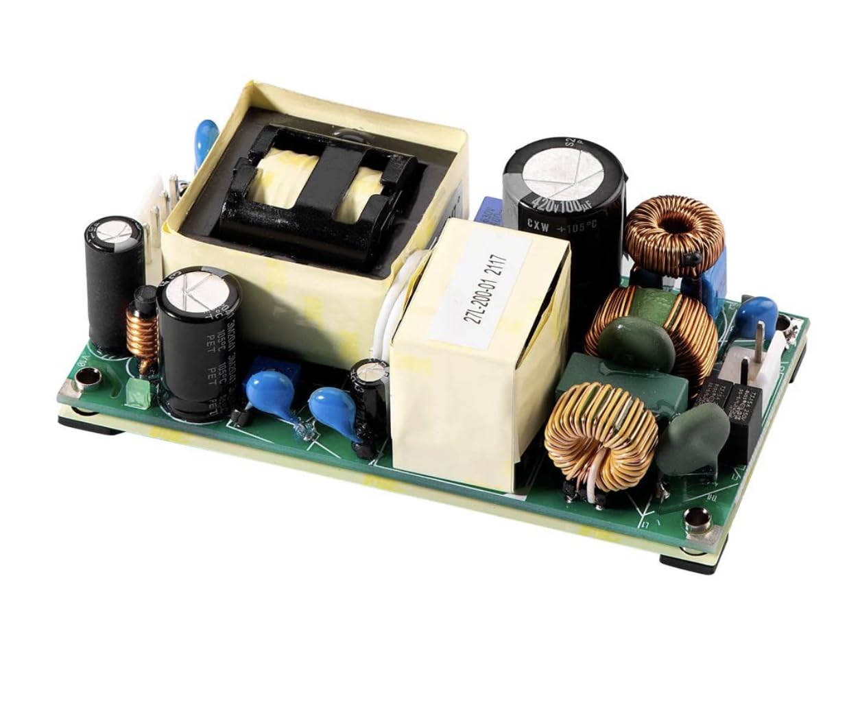 CFM202S360B,AC/DC Power Modules 200W 36V 4.16A BP