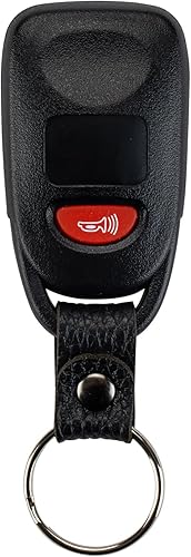 Miniatura 2 de Nuevo llavero de repuesto para Hyundai Elantra 20162017201820192020 con ID de FCC OSLOKA-423T (individual)