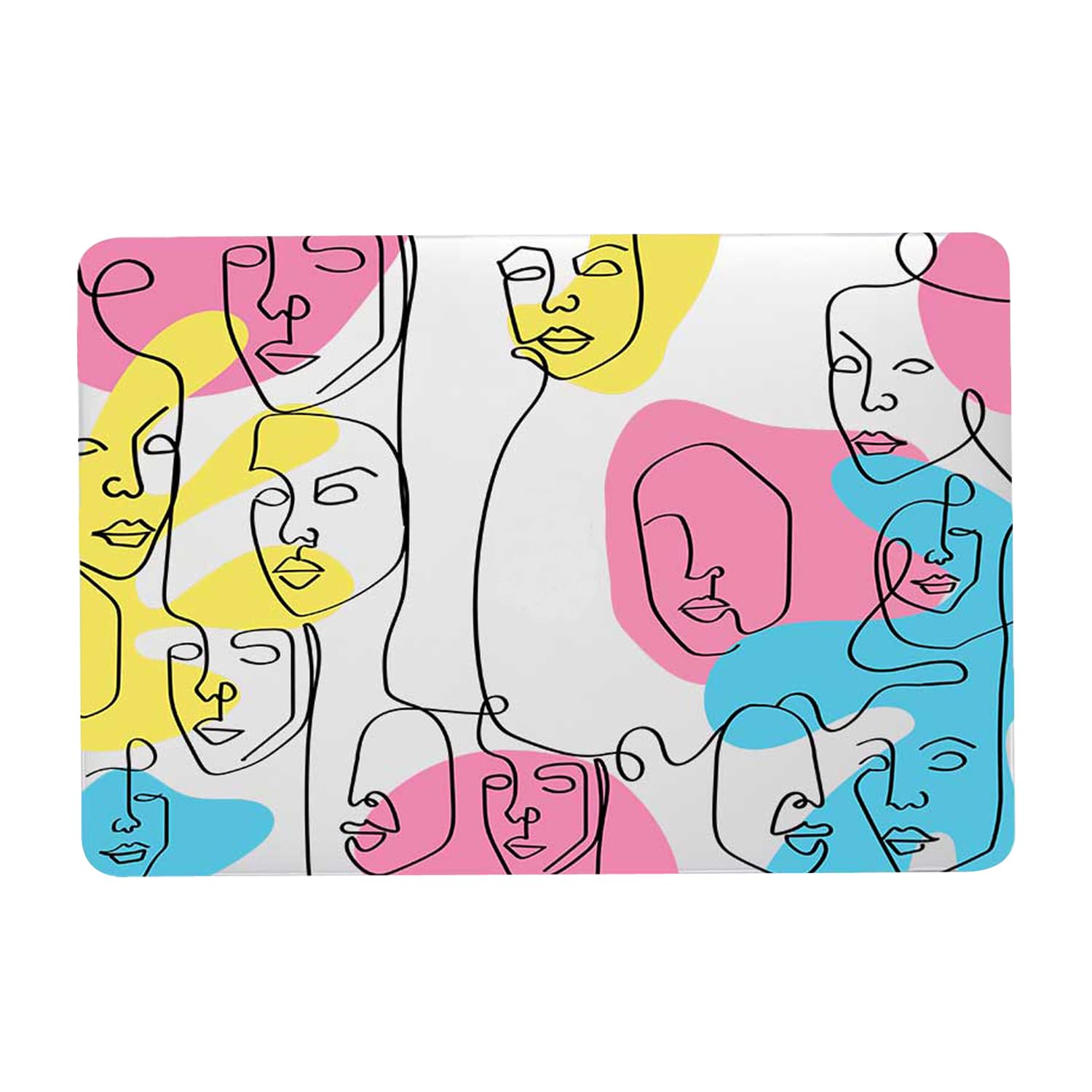 TECOOL Cover per MacBook Pro 13 Pollc 2016-2022 (M2 M1 A2338/A2289 TECOOL Cover per MacBook Pro 13 Pollc 2016-2022 (M2 M1 A2338/A2289