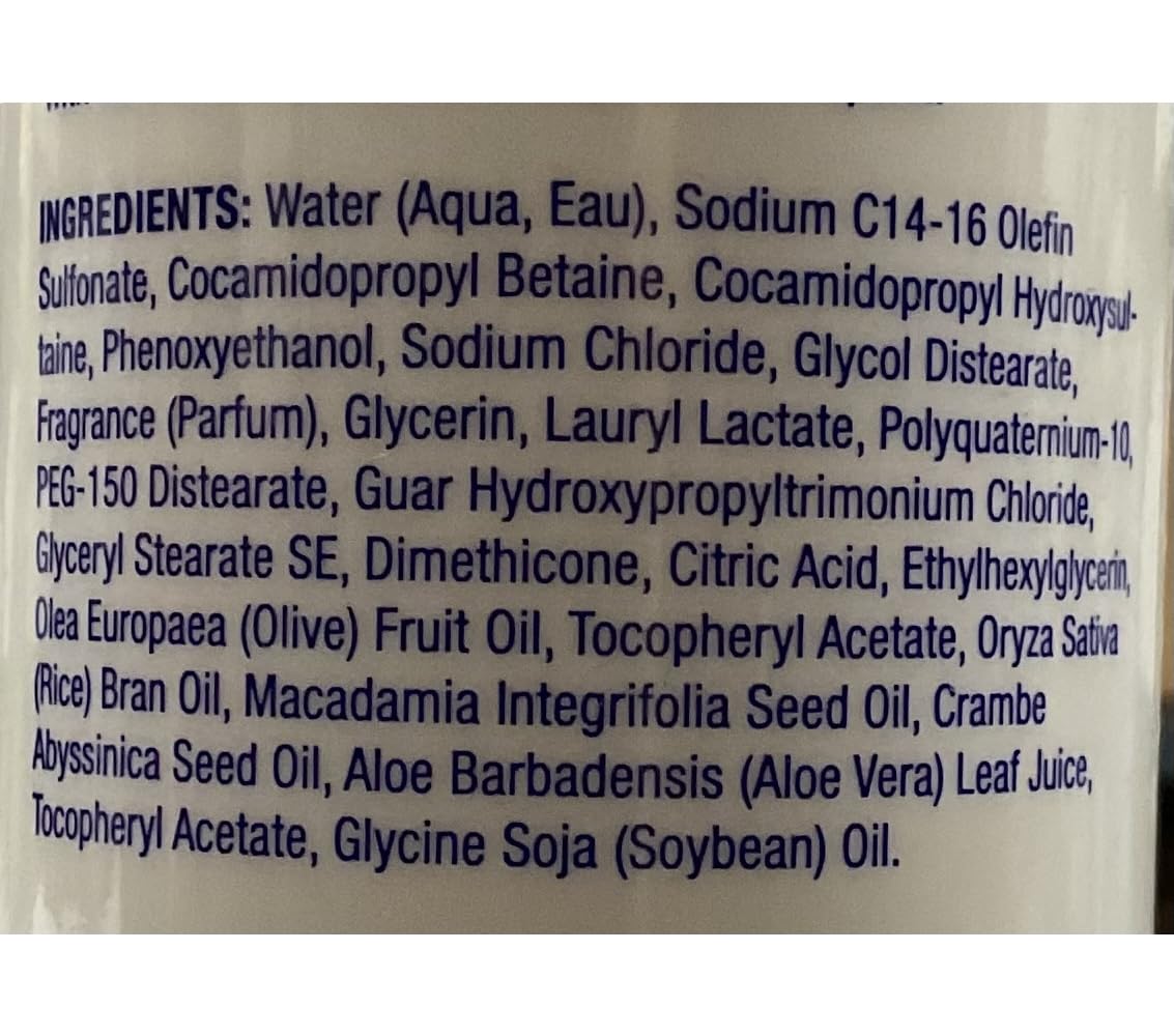 Isoplus Conditioning Shampoo (Pack of 3)