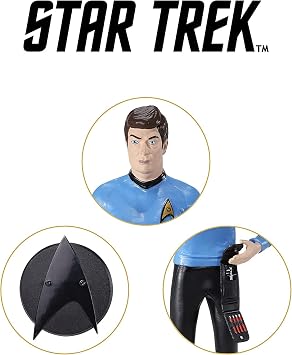 BendyFigs Star Trek McCoy