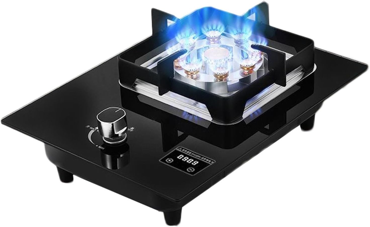 Estufa de Gas 1 Puesto 43x32.5cm Empotrable