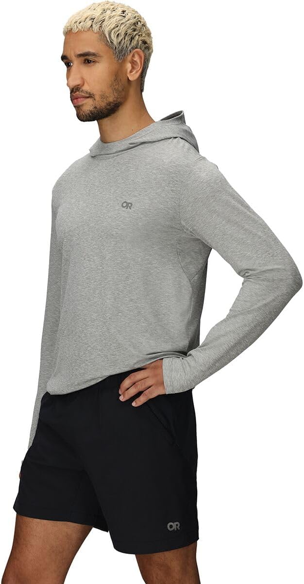 Outdoor Research Men's ActiveIce Spectrum Sun Hoodie - Image 3