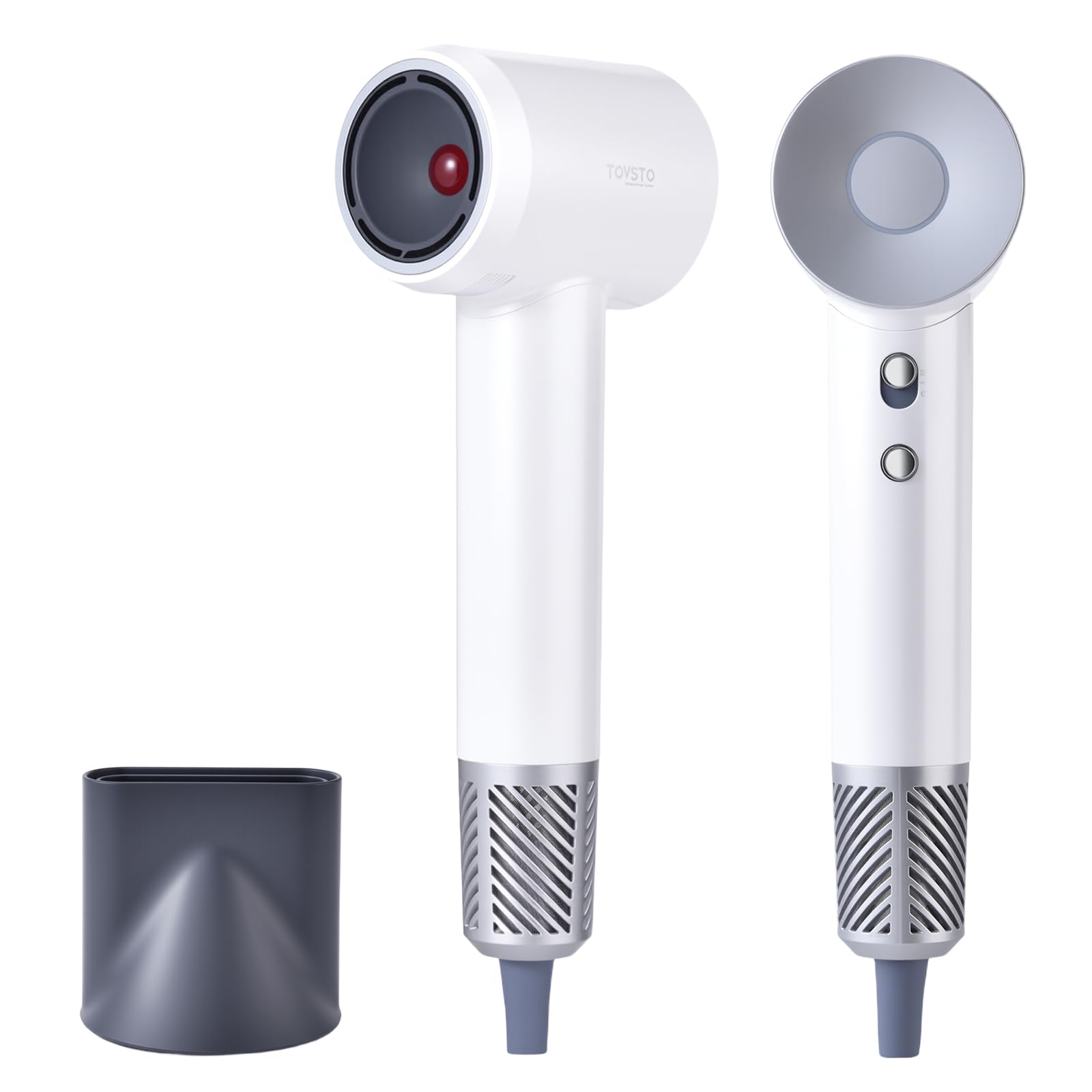 Hair Dryer High Speed for Fast Drying Quiet and Low Noise Blow Dryer Ionic Hair Dryer with Magnetic