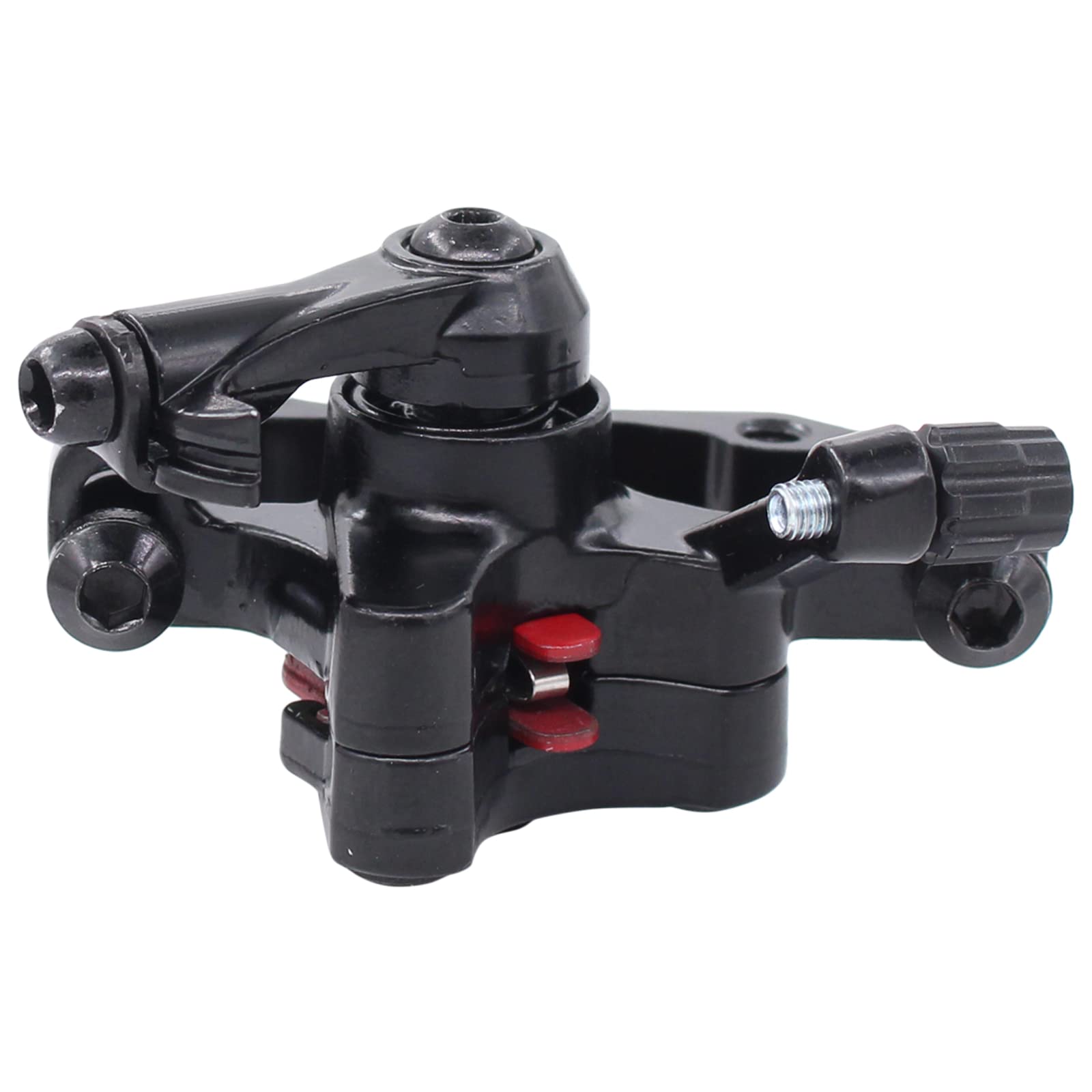Frein Vtt Kit Freins à Disque Vélo 160mm - Poignées, Câbles, Disques - Complet Pour Montage Avant/Arrière Câbles Frein VTT Frein Vtt Kit Freins à Disque Vélo 160mm - Poignées, Câbles, Disques - Complet Pour Montage Avant/Arrière Câbles Frein VTT