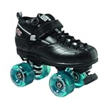 Sure Grip GT50 Motion Roller Skates | Stylish Outdoor Skates for Men & Women | Nylon Composite with Motion 62mm Wheels & ABEC-5 Bearings - Solid, Comfortable and Lightweight