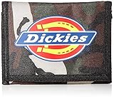  Dickies Unisex Calhoun Brieftasche, Mehrfarbig (Camouflage Cf) , Herstellergröße: One Size