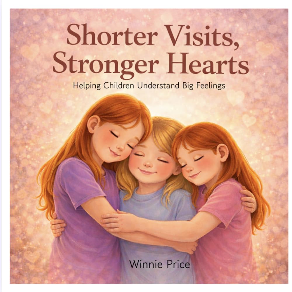 Shorter Visits, Stronger Hearts: Helping Children Understand Big Feelings