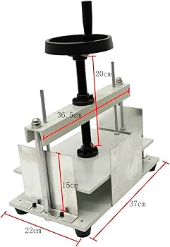 Amazon | INTBUYING 製本プレス機 製本機 手動プレス機 ハンドプレス機 Amazon | INTBUYING 製本プレス機 製本機 手動プレス機 ハンドプレス機