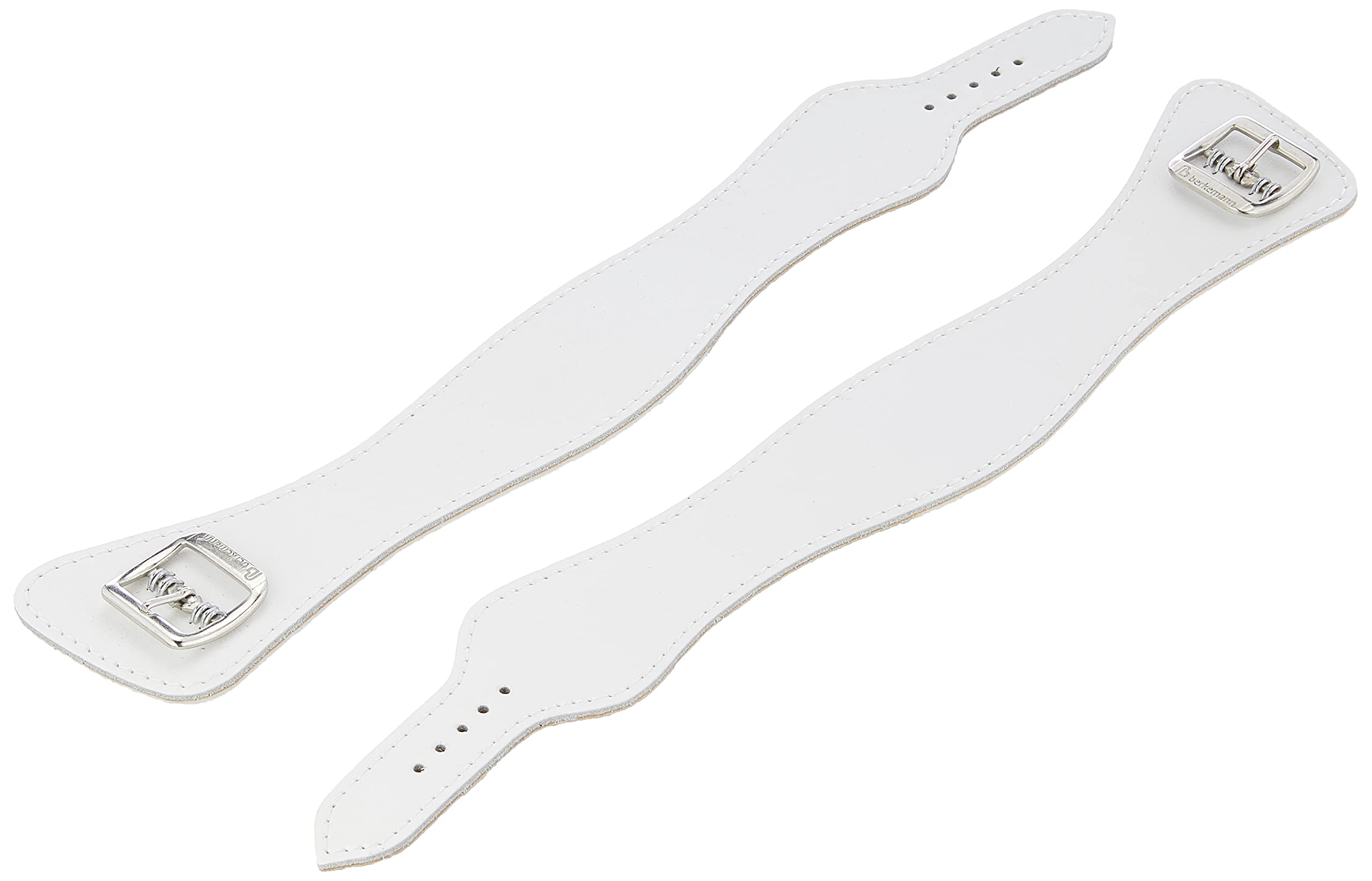 Berkemann Wechselriemen Original-Sandale, Clog, Weiß,