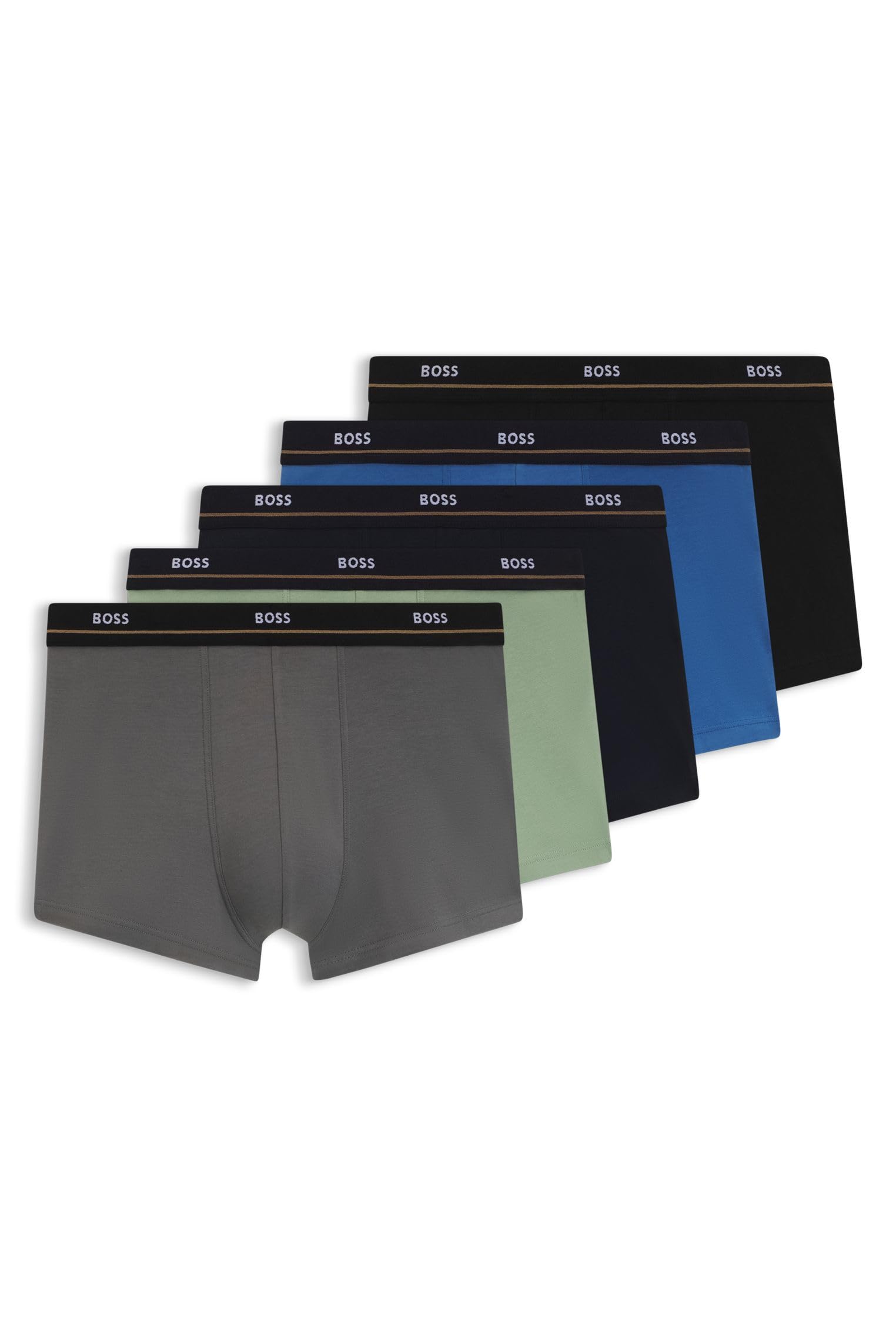 Hugo Boss Apparel Spring26
