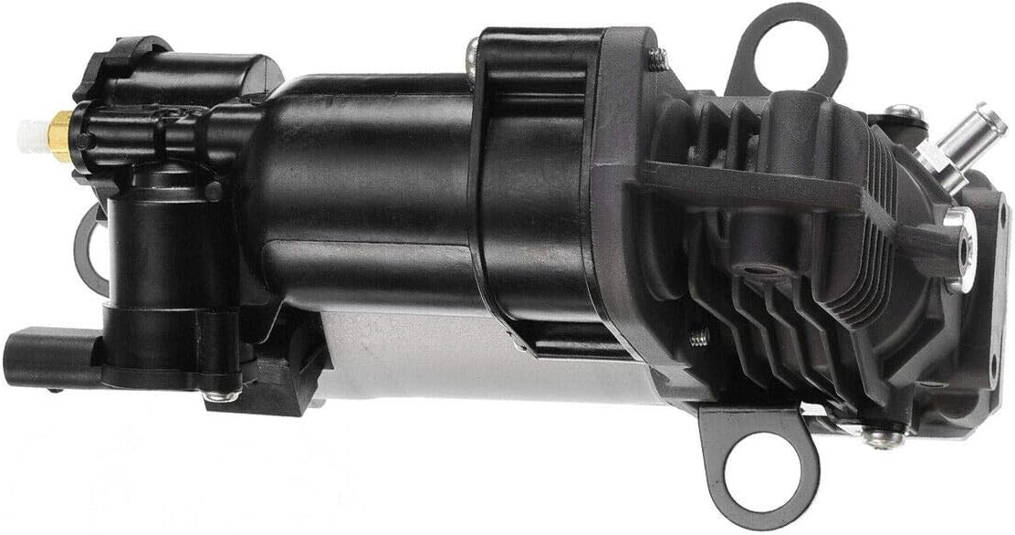Suspension Air Compressor Pump for Mercedes-Benz C216 W221 R231 CL550 CL600 CL65 AMG S350 S400 S550 S600 S63 AMG : Automotive