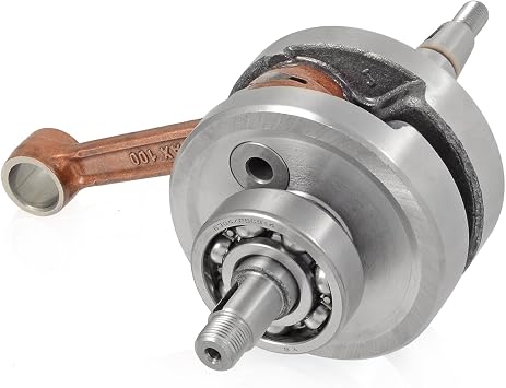 LK Crank Shaft,Complete Crankshaft with Bearings Assembly for Suzuki AX100 AX 100cc,OEM Replacement Engine Crankshafts