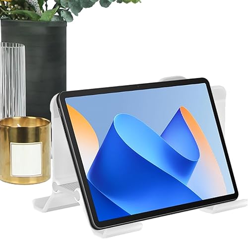 Miniatura 7 de Laptop Stand - 180gVertical Dock, Adjustable Laptop Holder, Multifunctional Desk Cradle, Space-Saving Lapttop Mount  Vertical Docking Station for