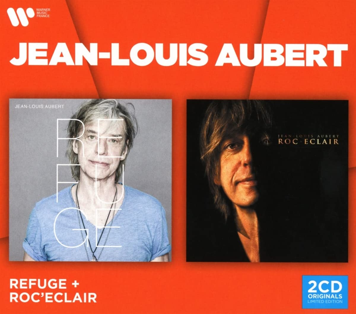 Refuge (2cd) & Roc'Eclair