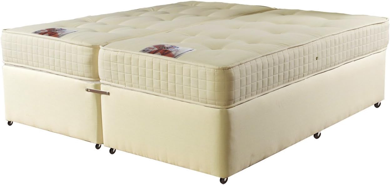 Hotel Contract Bed (5ft Zip and Link) Home & Kitchen