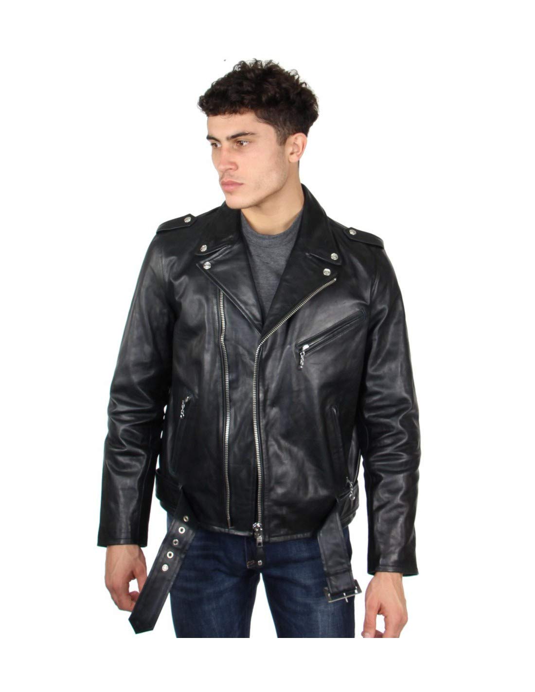 Schott NYC Herren Jacke