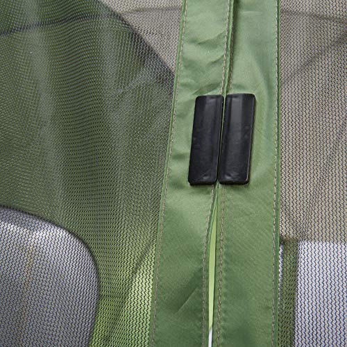 Wenzel Durango Magnetic Door Screen House #TOP4